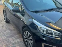Usata Kia Ceed Sportswagon Active 110 CV (80 kW) 2018 Nero Station wagon
