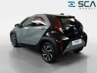 Nuova Toyota Aygo X Trend 72 CV (52 kW) 2025 Verde SUV
