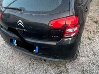 Usata Citroën C3 Attraction 60 CV (44 kW) 2010 Berlina