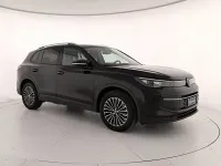 Usata VW Tiguan Edition 150 CV (110 kW) 2024 Deep black perlato SUV