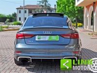 usata Audi RS3 Sportback 3 2.5 TFSI quattro S tronic usato