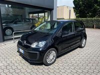 Usata VW up! Move 68 CV (50 kW) 2022 Nero Utilitaria