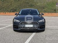 Usata Audi A5 Business 218 CV (160 kW) 2017 Grigio Coupé