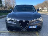 usata Alfa Romeo Stelvio Stelvio2017 2.2 t Business Q4 210cv auto my19
