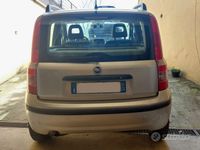 Usata Fiat Panda 2005 Grigio Utilitaria