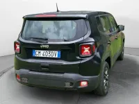 Usata Jeep Renegade Longitude 120 CV (88 kW) 2022 Nero SUV