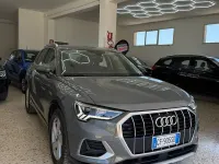 Usata Audi Q3 Advanced 150 CV (110 kW) 2021 Grigio SUV