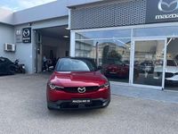 Begagnad Mazda MX30 Makoto 73 HK (53 kW) 2024 Röd SUV