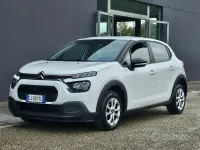 Usata Citroën C3 Feel 102 CV (75 kW) 2022 Bianco Utilitaria