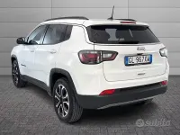 Usata Jeep Compass Limited 131 CV (96 kW) 2023 Bianco SUV