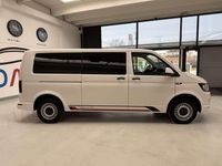 Usata VW Transporter 150 CV (110 kW) 2017 Bianco Furgone