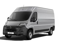 Nuova Peugeot Boxer S 140 CV (102 kW) 2025 Bianco Furgone