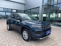 Usata Jeep Compass 131 CV (96 kW) 2022 Blu SUV