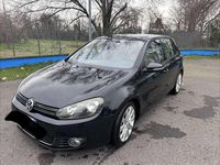 Usata VW Golf VI Highline 122 CV (89 kW) 2009 Utilitaria