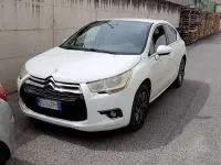 Usata Citroën DS4 Business Class 111 CV (81 kW) 2012 Utilitaria