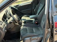 Usata VW Golf VI 110 CV (80 kW) 2009 Nero Utilitaria