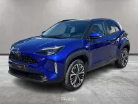 Usata Toyota Yaris Cross Lounge 131 CV (96 kW) 2024 Blu SUV