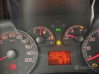 Occasion Fiat Punto 80 ch (58 kW) 2005 Blanc Berline