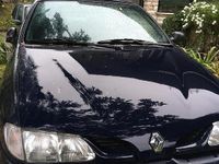 Usata Renault Mégane Coupé 90 CV (66 kW) 1997 Coupé