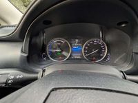 Usata Lexus NX300h Executive Line 155 CV (114 kW) 2015 Bianco SUV