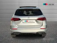 Usata Mercedes B250e Premium 218 CV (160 kW) 2022 Grigio Utilitaria