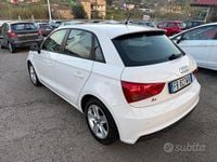 Usata Audi A1 116 CV (85 kW) 2016 Bianco Utilitaria