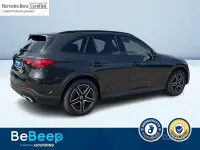 Usata Mercedes GLC220 Advanced Plus 197 CV (144 kW) 2023 Grigio metallizzato SUV