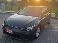 Usata VW Golf VII 150 CV (110 kW) 2020 Grigio Berlina