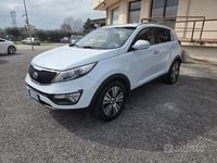 Usata Kia Sportage 116 CV (85 kW) 2015 Bianco SUV