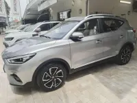 Usata MG ZS Luxury 106 CV (77 kW) 2024 Grigio SUV
