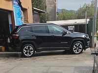 Usata Jeep Compass Limited 120 CV (88 kW) 2019 Nero SUV
