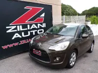 Usata Citroën C3 92 CV (67 kW) 2013 Bronzo Berlina