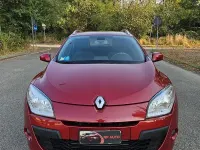Usata Renault Mégane GT Line GT-Line 130 CV (95 kW) 2010 Rosso Station wagon