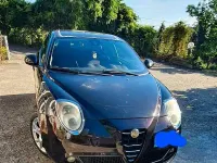 Usata Alfa Romeo MiTo 120 CV (88 kW) 2010 Nero Utilitaria