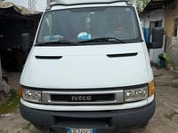 Usata Iveco Daily 125 CV (91 kW) 2002 Bianco