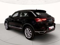 Usata VW T-Roc Advance 150 CV (110 kW) 2018 2t nero perla SUV