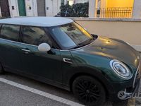 Usata Mini Clubman 2018 Station wagon
