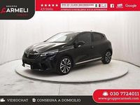 Używany Renault Clio V Techno 91 KM (66 kW) 2025 Czarny Sedan/Limuzyna