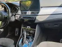 Usata BMW 218 Active Tourer M Sport 150 CV (110 kW) 2016 Bianco Monovolume