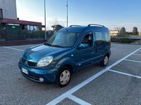 Usata Renault Kangoo 75 CV (55 kW) 2006 Blu/azzurro Station wagon