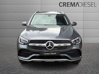 Usata Mercedes GLC220 Premium 194 CV (142 kW) 2022 Grigio SUV