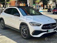 Begagnad Mercedes GLA250 Premium 160 HK (117 kW) 2021 Vit SUV