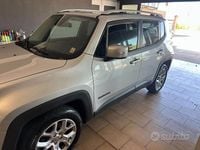 Usata Jeep Renegade 2016 Grigio SUV