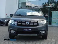 Usata Dacia Sandero Stepway 90 CV (66 kW) 2018 Grigio Berlina