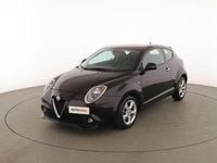 Usata Alfa Romeo MiTo 95 CV (69 kW) 2017 Nero Utilitaria