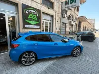 Usata BMW M135 Comfort Edition 306 CV (225 kW) 2020 Bluazzurro Utilitaria