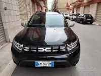 Usata Dacia Duster Expression 101 CV (74 kW) 2023 Nero SUV