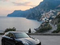 Usata Porsche Macan S 250 CV (183 kW) 2014 Nero SUV
