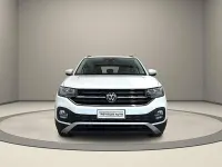 Usata VW T-Cross Style 110 CV (80 kW) 2023 Bianco / pastello SUV