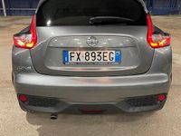 Usata Nissan Juke N-Connecta 110 CV (80 kW) 2019 Grigio SUV